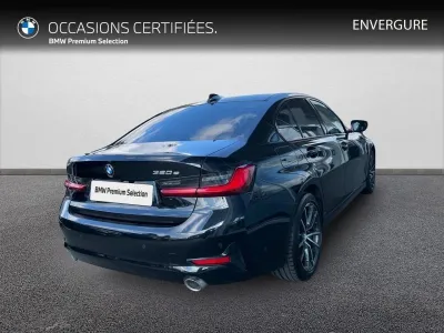 BMW Serie 3 320eA 204ch Business Design occasion 2021 - Photo 2