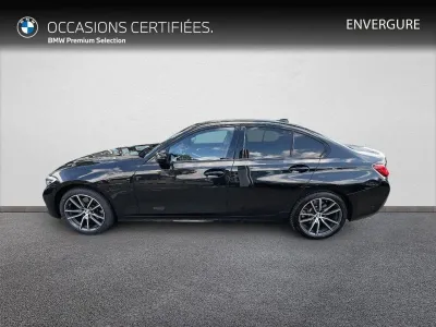 BMW Serie 3 320eA 204ch Business Design occasion 2021 - Photo 3