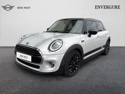 MINI Mini 5 Portes Cooper 136ch Edition Greenwich BVA7 occasion 2020 - Photo 1
