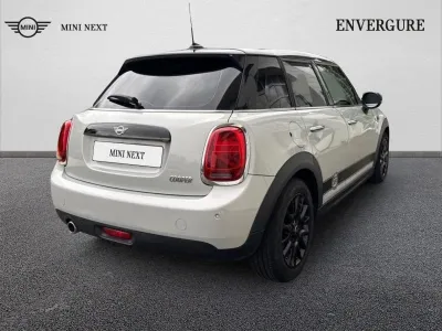MINI Mini 5 Portes Cooper 136ch Edition Greenwich BVA7 occasion 2020 - Photo 2