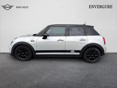 MINI Mini 5 Portes Cooper 136ch Edition Greenwich BVA7 occasion 2020 - Photo 3