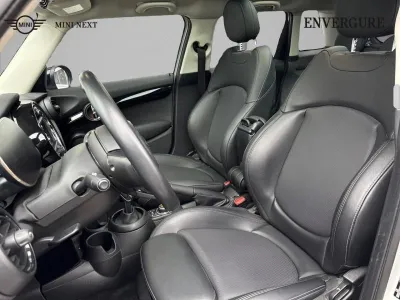 MINI Mini 5 Portes Cooper 136ch Edition Greenwich BVA7 occasion 2020 - Photo 4