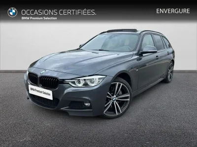 BMW Série 3 Touring 340iA xDrive 326ch M Sport occasion 2016 - Photo 1