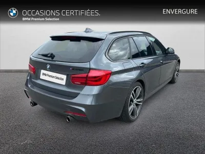 BMW Série 3 Touring 340iA xDrive 326ch M Sport occasion 2016 - Photo 2