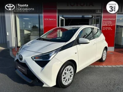 TOYOTA Aygo 1.0 VVT-i 72ch x-play x-shift 5p MY20 occasion 2020 - Photo 1
