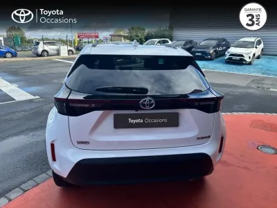 TOYOTA Yaris Cross 116h Design MC24 occasion 2024 - Photo 4