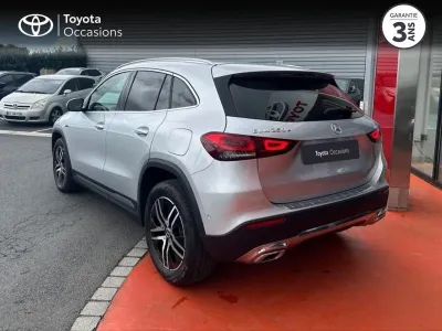 MERCEDES-BENZ Gla 250 e 160+102ch Progressive Line 8G-DCT occasion 2020 - Photo 2