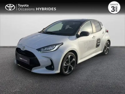 TOYOTA Yaris 130h Collection 5p occasion 2025 - Photo 1