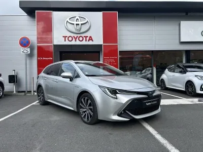 TOYOTA Corolla Touring Spt 122h Design MY21 occasion 2021 - Photo 3