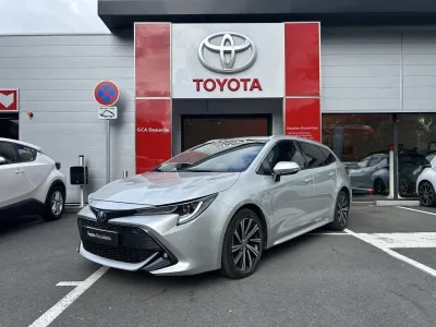 TOYOTA Corolla Touring Spt 122h Design MY21 occasion 2021 - Photo 1