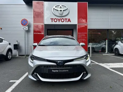 TOYOTA Corolla Touring Spt 122h Design MY21 occasion 2021 - Photo 2