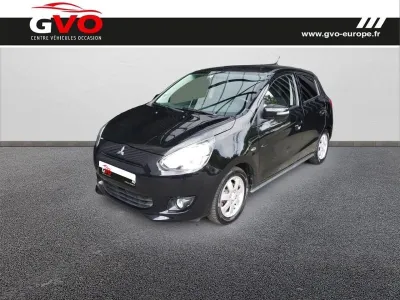 MITSUBISHI Space Star 1.2 MIVEC AS&G Intense Style occasion 2016 - Photo 1