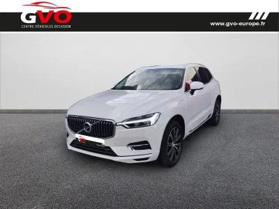 VOLVO XC60 T8 AWD 318 + 87ch Polestar Engineered Geartronic occasion 2020 - Photo 1