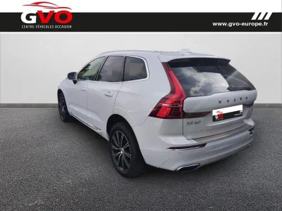 VOLVO XC60 T8 AWD 318 + 87ch Polestar Engineered Geartronic occasion 2020 - Photo 2