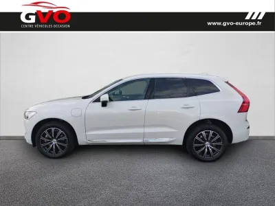 VOLVO XC60 T8 AWD 318 + 87ch Polestar Engineered Geartronic occasion 2020 - Photo 3