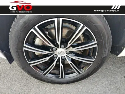 VOLVO XC60 T8 AWD 318 + 87ch Polestar Engineered Geartronic occasion 2020 - Photo 4
