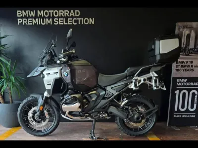 BMW R 1300 GS Adventure occasion 2025 - Photo 1
