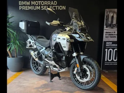 BMW R 1300 GS Adventure occasion 2025 - Photo 2