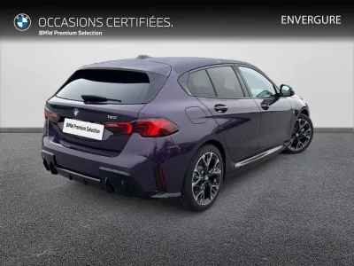 BMW Serie 1 120A 170ch M Sport DKG7 occasion 2025 - Photo 2