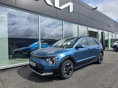 KIA Niro EV 204ch Active occasion 2022 - Photo 1