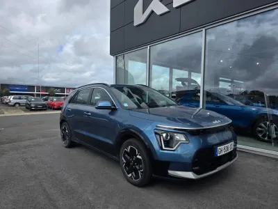 KIA Niro EV 204ch Active occasion 2022 - Photo 4