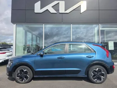 KIA Niro EV 204ch Active occasion 2022 - Photo 3