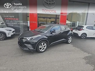 TOYOTA C-HR 122h Dynamic 2WD E-CVT occasion 2019 - Photo 1