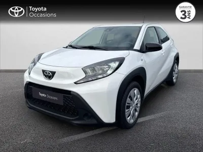 TOYOTA Aygo X 1.0 VVT-i 72ch Dynamic occasion 2023 - Photo 1