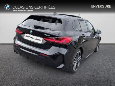 BMW Serie 1 116dA 116ch M Sport DKG7 occasion 2020 - Photo 2