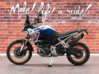 BMW F F 900 GS occasion 2024 - Photo 1