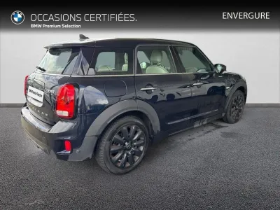 MINI Countryman Cooper 136ch Longstone BVA7 122g occasion 2020 - Photo 2