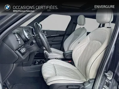 MINI Countryman Cooper 136ch Longstone BVA7 122g occasion 2020 - Photo 4