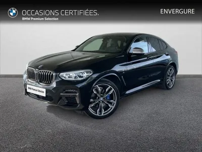 BMW X4 M40dA 326ch Euro6dT occasion 2020 - Photo 1