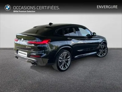 BMW X4 M40dA 326ch Euro6dT occasion 2020 - Photo 2