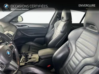 BMW X4 M40dA 326ch Euro6dT occasion 2020 - Photo 4