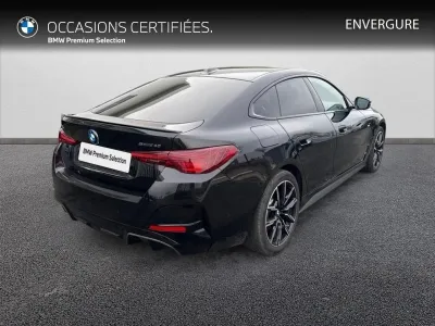 BMW i4 eDrive40 340ch M Sport occasion 2025 - Photo 2