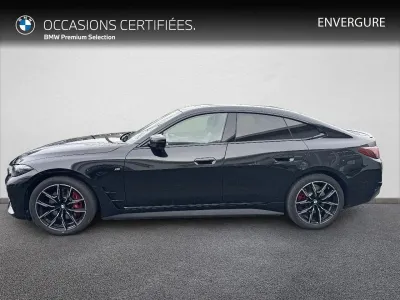 BMW i4 eDrive40 340ch M Sport occasion 2025 - Photo 3