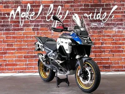 BMW R 1300 GS Adventure BMSI 3 ans / 30000 kms occasion 2025 - Photo 2