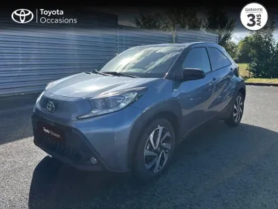 TOYOTA Aygo X 1.0 VVT-i 72ch Design S-CVT occasion 2024 - Photo 1