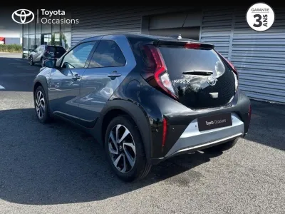 TOYOTA Aygo X 1.0 VVT-i 72ch Design S-CVT occasion 2024 - Photo 2