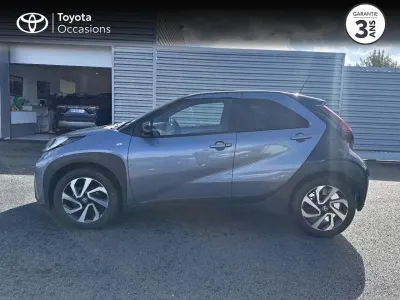 TOYOTA Aygo X 1.0 VVT-i 72ch Design S-CVT occasion 2024 - Photo 3