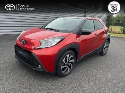 TOYOTA Aygo X 1.0 VVT-i 72ch Design MY24 occasion 2024 - Photo 1