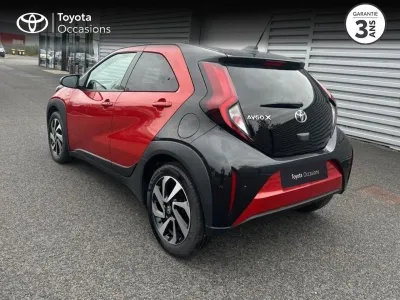 TOYOTA Aygo X 1.0 VVT-i 72ch Design MY24 occasion 2024 - Photo 2