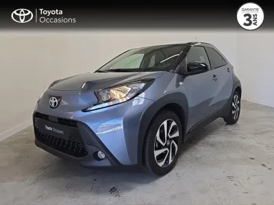 TOYOTA Aygo X 72 VVT-I DESIGN occasion 2024 - Photo 1