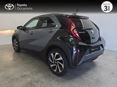 TOYOTA Aygo X 72 VVT-I DESIGN occasion 2024 - Photo 2