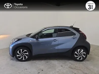 TOYOTA Aygo X 72 VVT-I DESIGN occasion 2024 - Photo 3