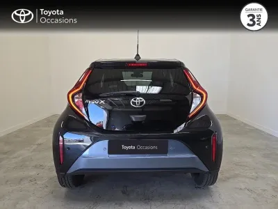 TOYOTA Aygo X 72 VVT-I DESIGN occasion 2024 - Photo 4
