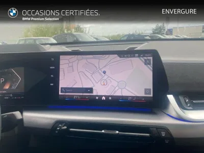 BMW X2 xDrive20dA 163ch M Sport DKG7 occasion 2025 - Photo 3