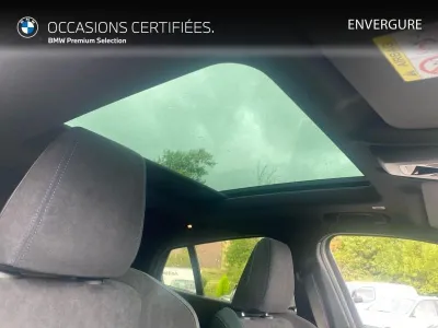 BMW X2 xDrive20dA 163ch M Sport DKG7 occasion 2025 - Photo 4