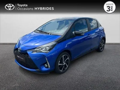 TOYOTA Yaris 100h Collection 5p MY19 occasion 2019 - Photo 1